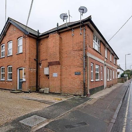 1 Abbey Mews, Leiston Διαμέρισμα Εξωτερικό φωτογραφία