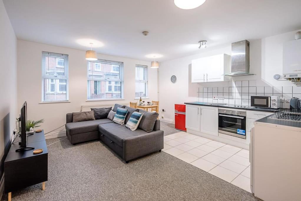 1 Abbey Mews, Leiston Διαμέρισμα Εξωτερικό φωτογραφία