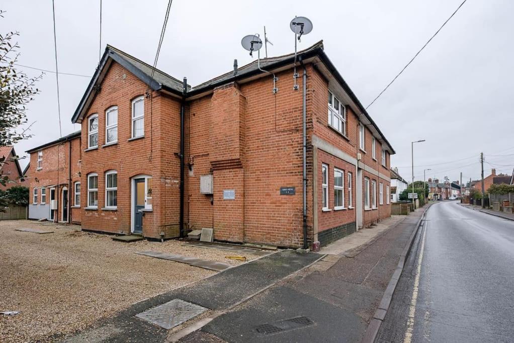 1 Abbey Mews, Leiston Διαμέρισμα Εξωτερικό φωτογραφία